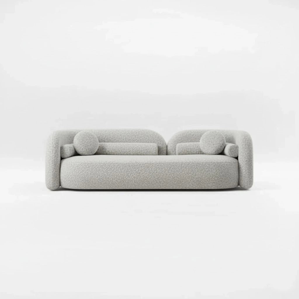 Cirello Boucle Sofa