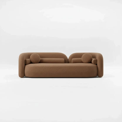 Cirello Velvet Sofa