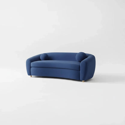 Lucente Boucle Sofa