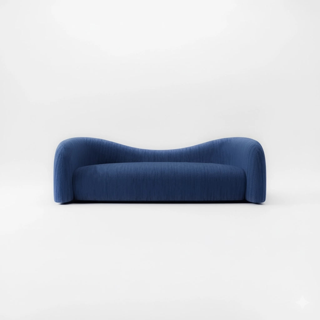 Luretta Boucle Sofa