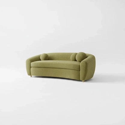 Lucente Velvet Sofa