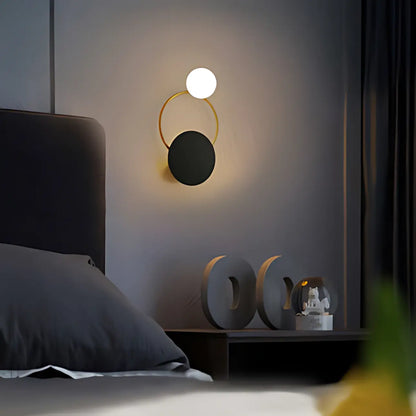 Ovale Wall Sconce
