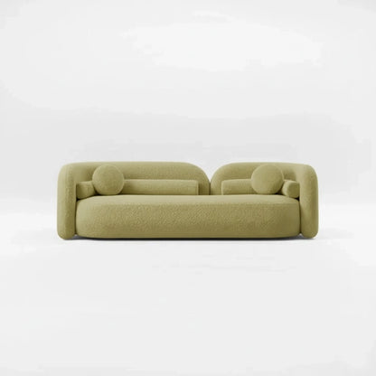 Cirello Velvet Sofa
