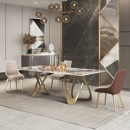 CT124 Aurelia Loop Dining Table