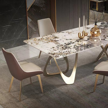 CT124 Aurelia Loop Dining Table