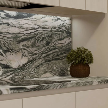 Alps Emerald Natural Quartz