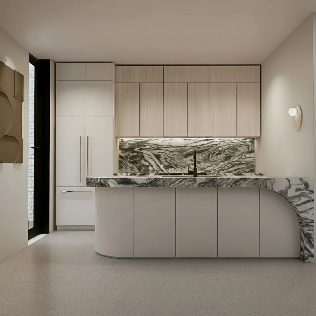 Alps Emerald Natural Quartz