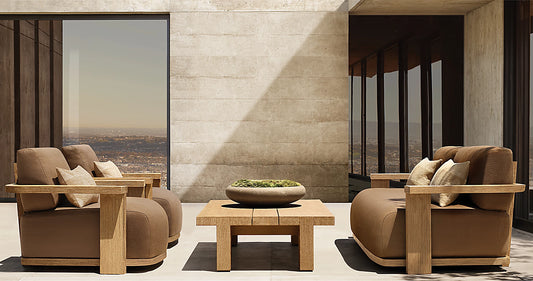 Amer Outdoor Sofa