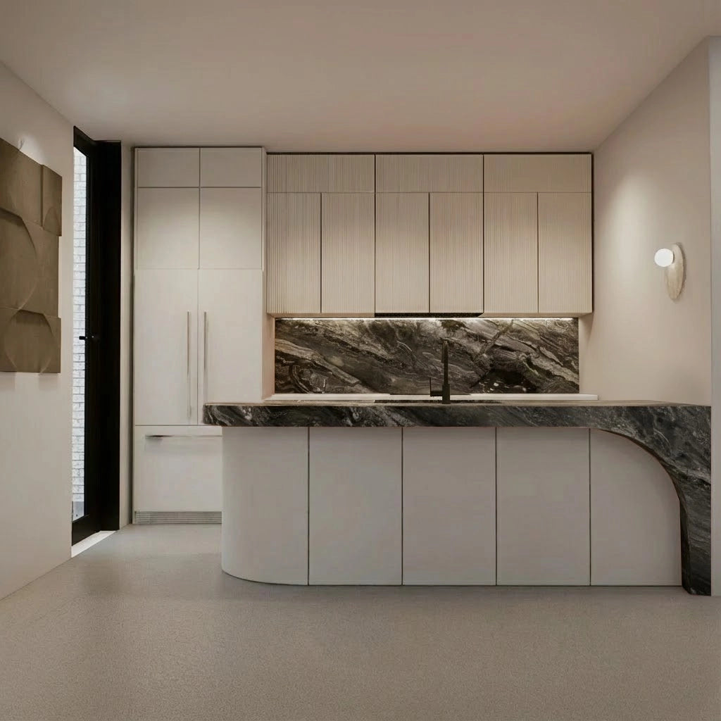 Arabescato Grigio Rosa Marble