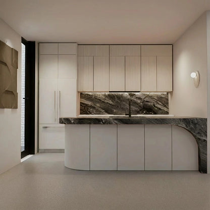 Arabescato Grigio Rosa Marble