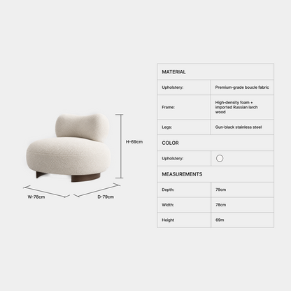 Aria Lounge Chair