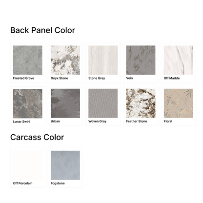 Vesta Series Kitchen Cabinet