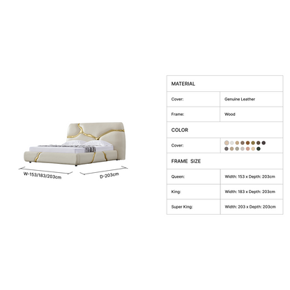 Aurum Bed