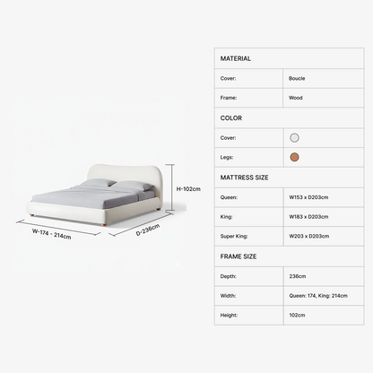 Tessera Bed