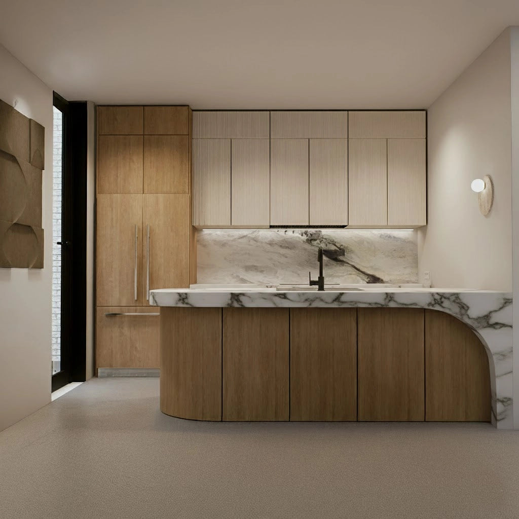 Brazil Cristallo Blue Quartz