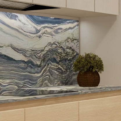 Brazil Silk Road Quartz