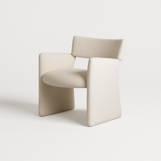 CY103 Alba Form Dining Chair