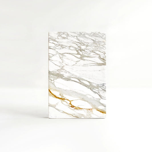 Calacatta Gold Marble Splashback