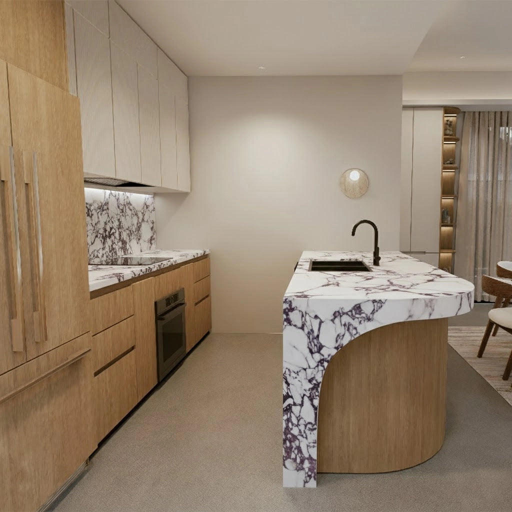 Calacatta Viola Marble