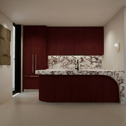 Purple Calacatta Viola Marble