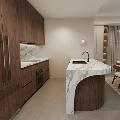 Calacatta Gold Marble