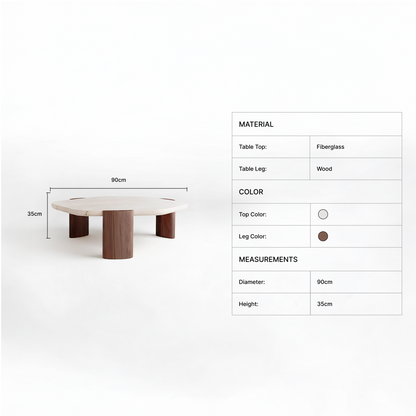 Cielo Coffee Table