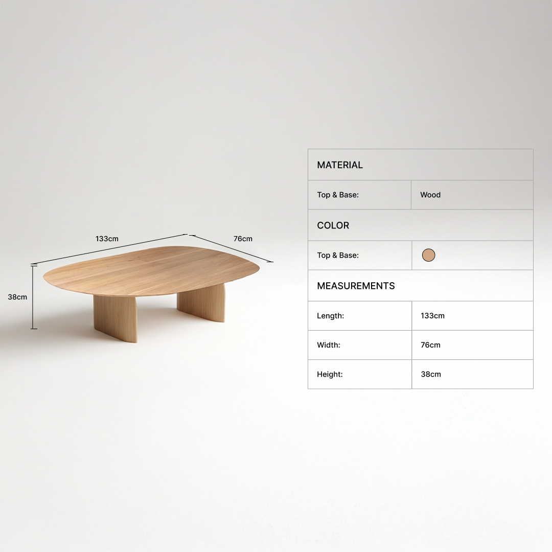 Modaro Coffee Table