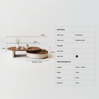 Volani Coffee Table