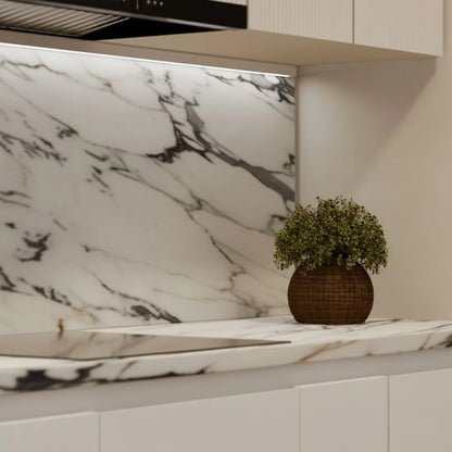 Luxury Cristallo Quebec Quartz