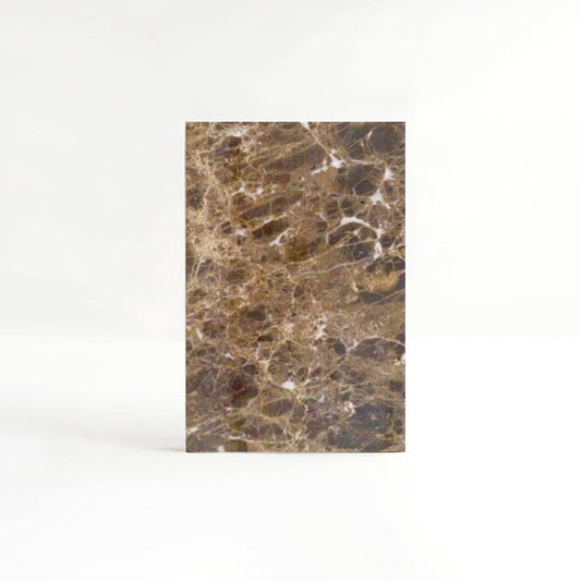 Dark Emperador Marble Benchtop