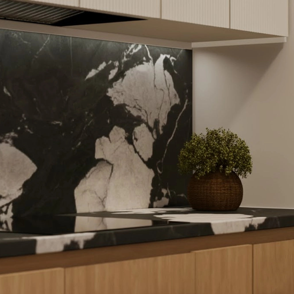 Whisper Panda Marble