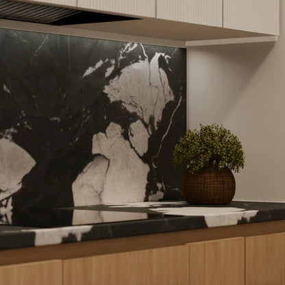 Whisper Panda Marble