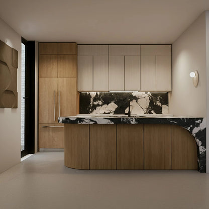 Whisper Panda Marble