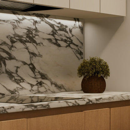 Arabescato White Marble