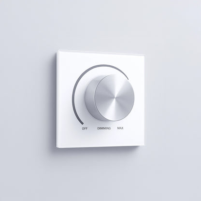 LED Dimmer with Knob Control
