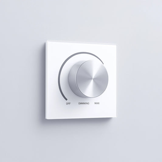 LED Dimmer with Knob Control
