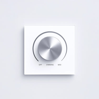 LED Dimmer with Knob Control