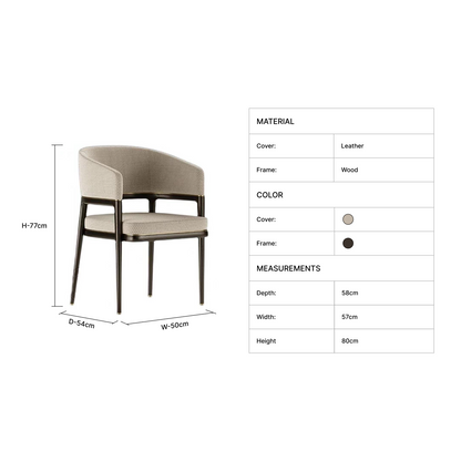 Corvinne Dining Chair