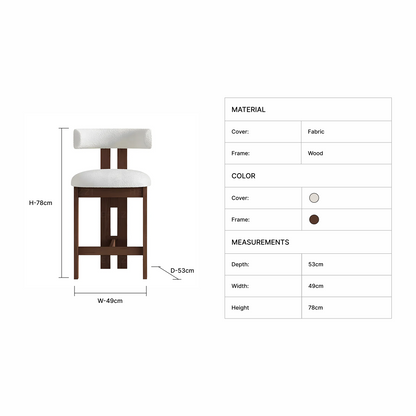 Seren High Chair