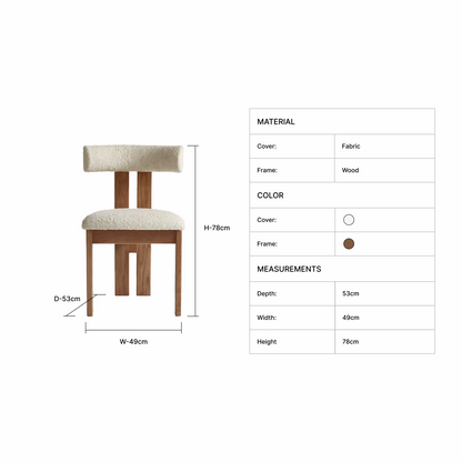 Emilien Dining Chair