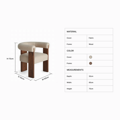 Marces Dining Chair