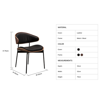 Rielle Dining Chair