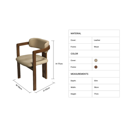 Vion Dining Chair