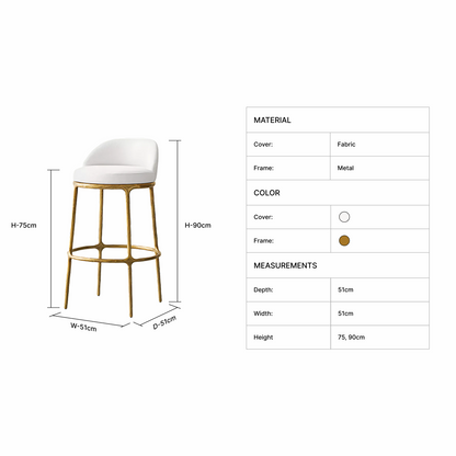 Davier High Chair