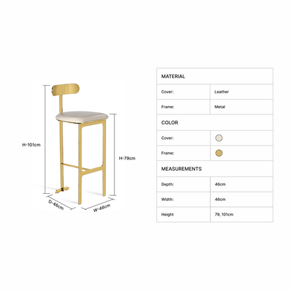Corren High Chair