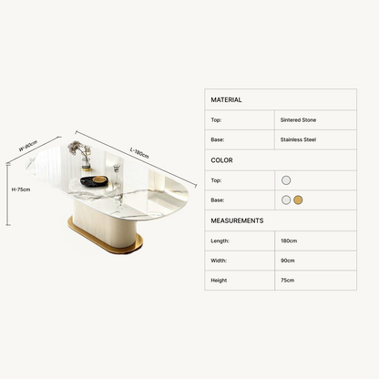 Maeron Dining Table