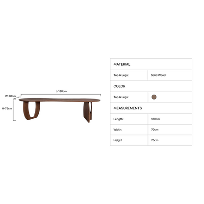 Leon Dining Table