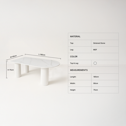 Bastien Dining Table