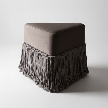 Chroma Triangle Ottoman