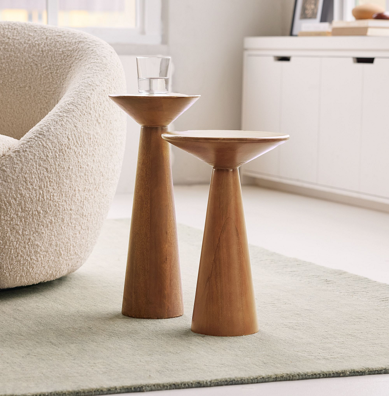 Fabrielle Side Table
